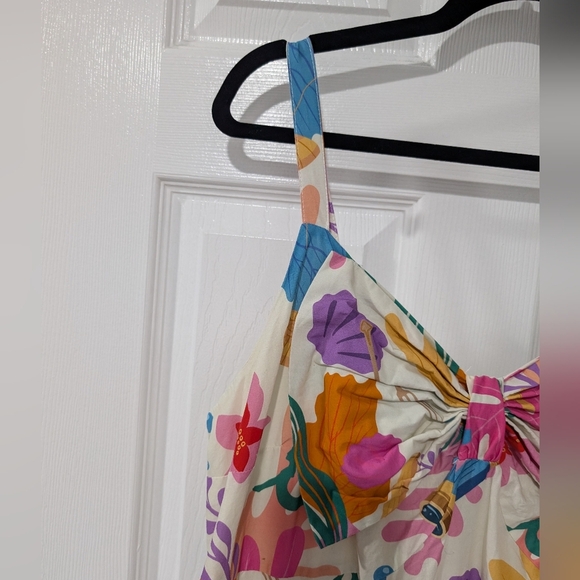 Disney Store The Little Mermaid (Live Action Movie) Ladies' Dress in Size 1X - Picture 4 of 14